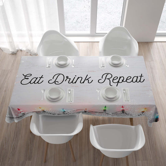 Eat Drink Repeat